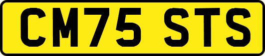 CM75STS