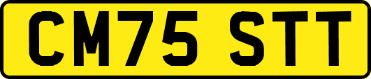 CM75STT