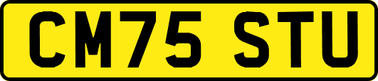 CM75STU