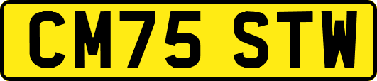 CM75STW