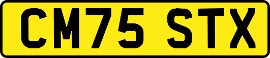 CM75STX