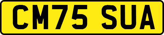 CM75SUA