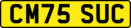 CM75SUC
