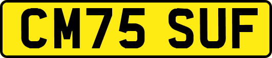 CM75SUF