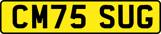 CM75SUG