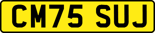 CM75SUJ