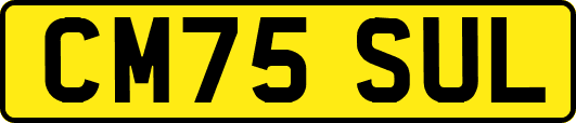 CM75SUL