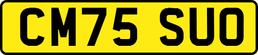 CM75SUO