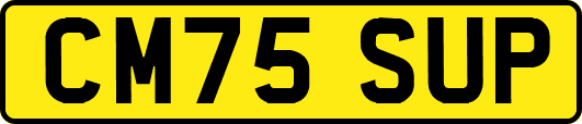 CM75SUP