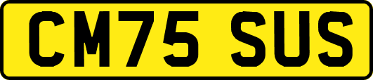CM75SUS