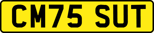 CM75SUT