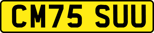 CM75SUU