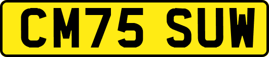 CM75SUW