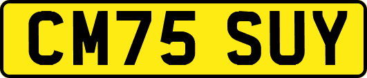 CM75SUY
