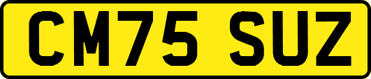 CM75SUZ