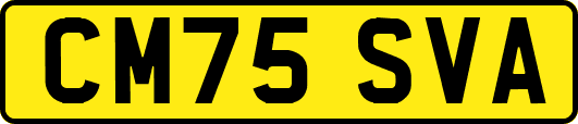 CM75SVA