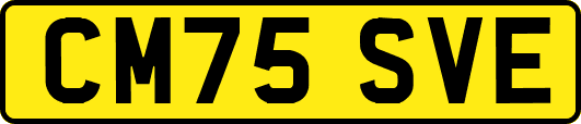 CM75SVE