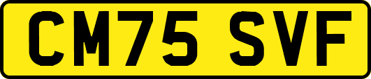 CM75SVF