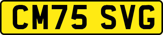 CM75SVG