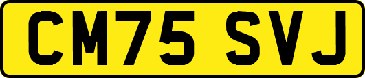 CM75SVJ
