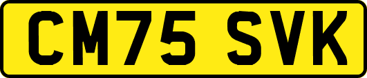 CM75SVK