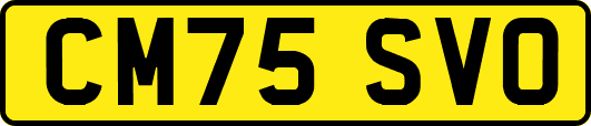 CM75SVO