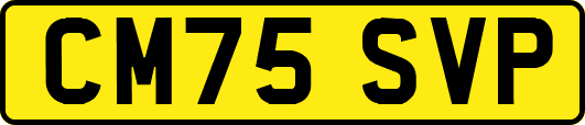 CM75SVP