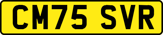 CM75SVR