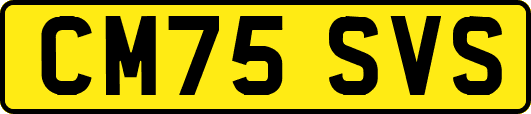 CM75SVS