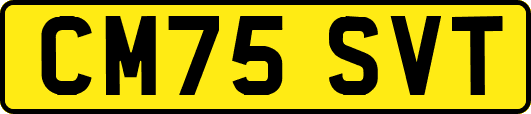 CM75SVT