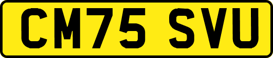 CM75SVU
