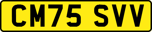 CM75SVV