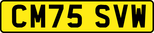 CM75SVW