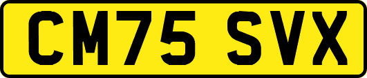CM75SVX