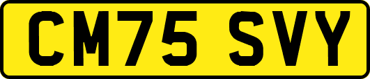 CM75SVY