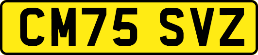 CM75SVZ