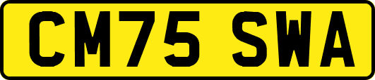 CM75SWA