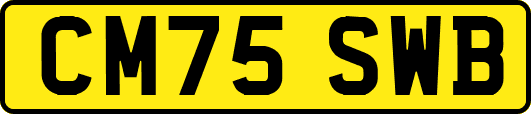 CM75SWB