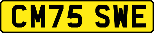 CM75SWE