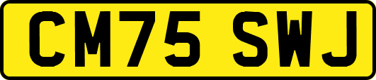 CM75SWJ