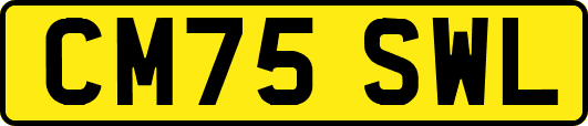 CM75SWL