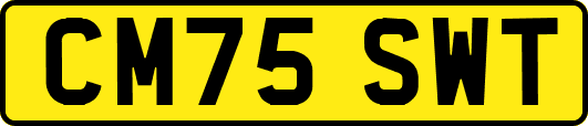 CM75SWT