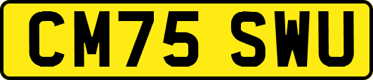 CM75SWU