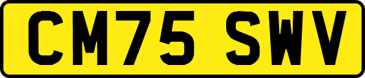 CM75SWV
