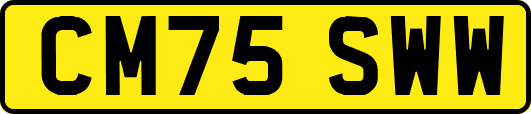 CM75SWW
