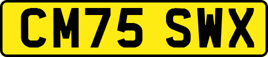 CM75SWX