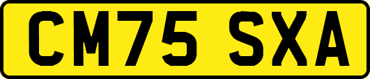 CM75SXA