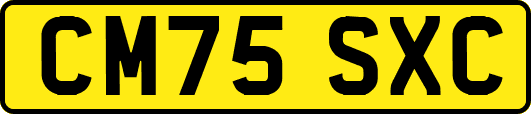 CM75SXC