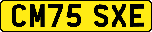 CM75SXE