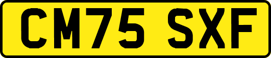 CM75SXF